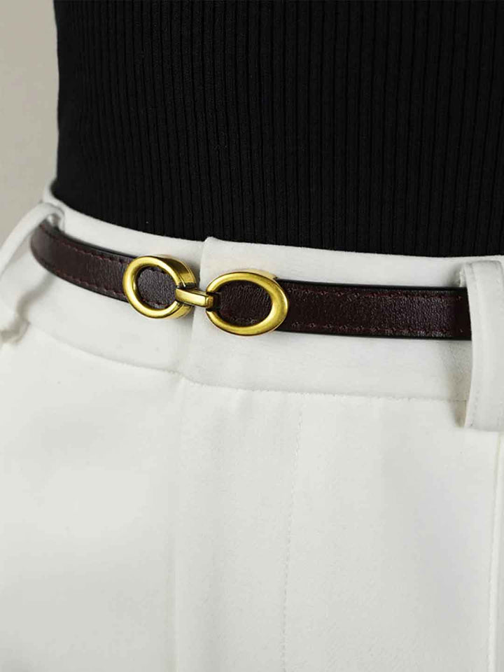 Daily Painted Belt