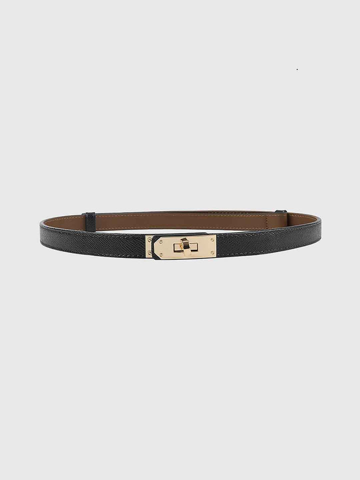 Retro Rays Alloy Belt