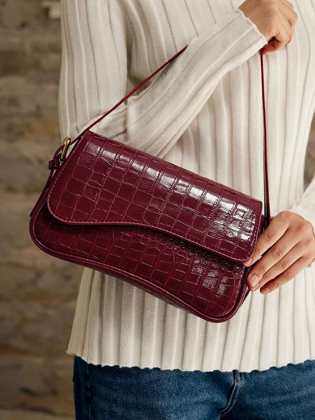 Small Armpit Bag