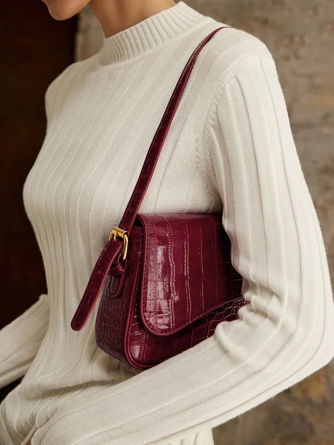 Small Armpit Bag