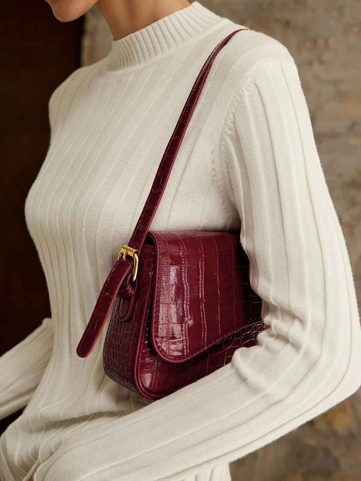 Small Armpit Bag