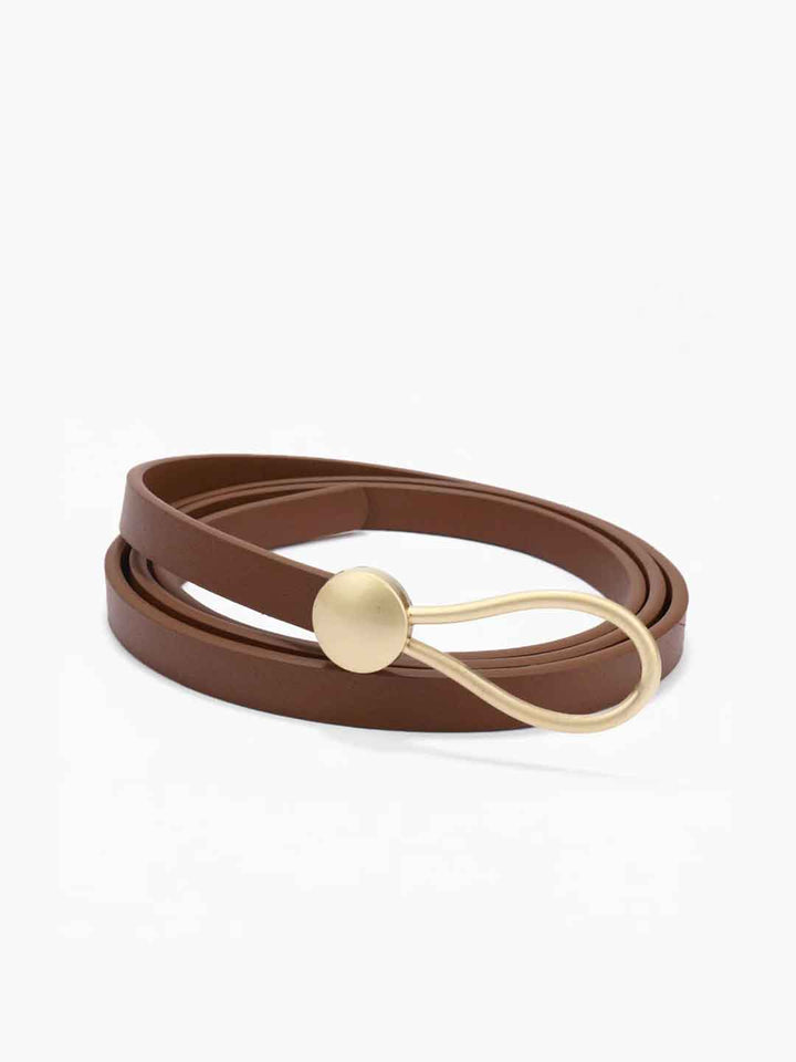 Fahion Leather Belt