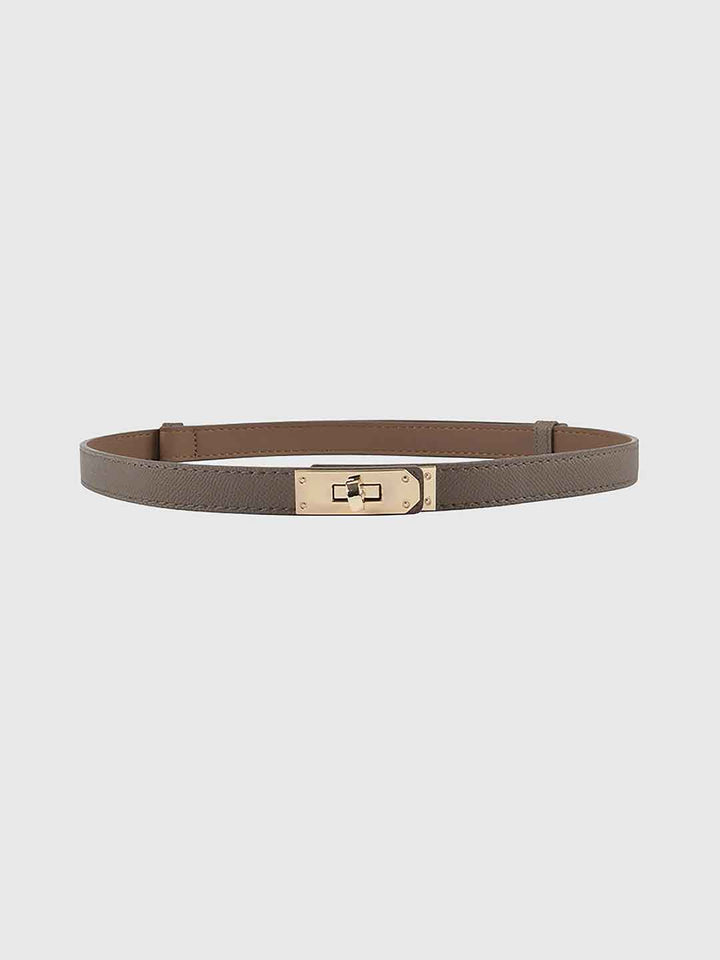 Retro Rays Alloy Belt