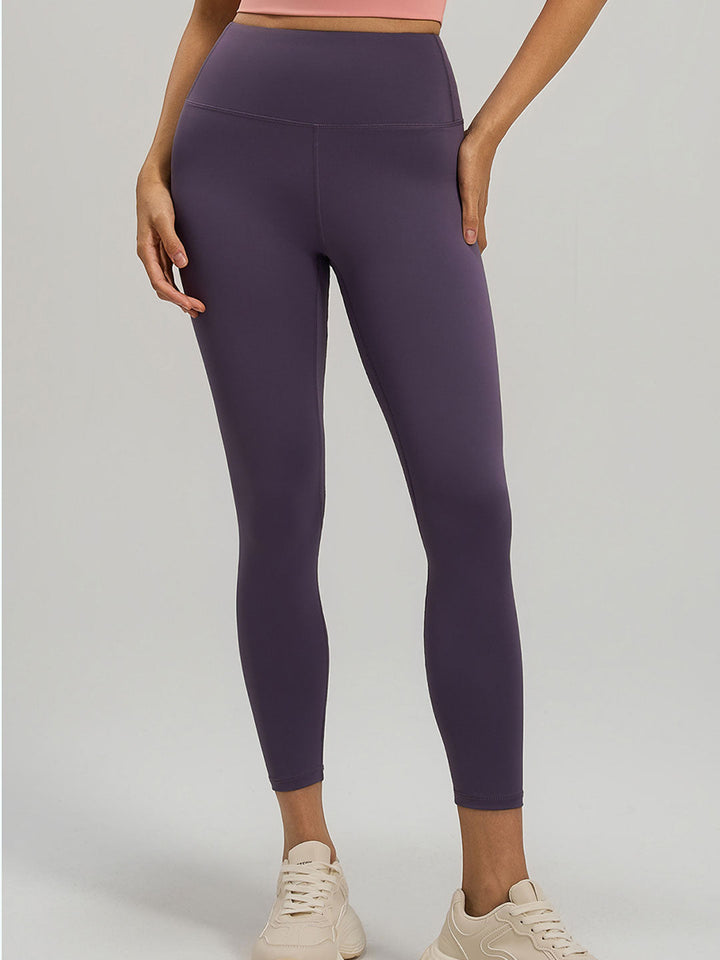 Fitness High Waist Sports Seamless Yoga Pants