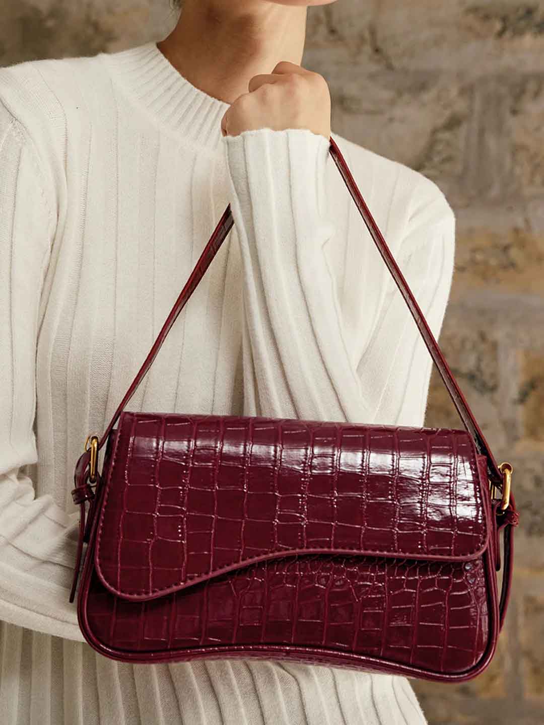 Small Armpit Bag