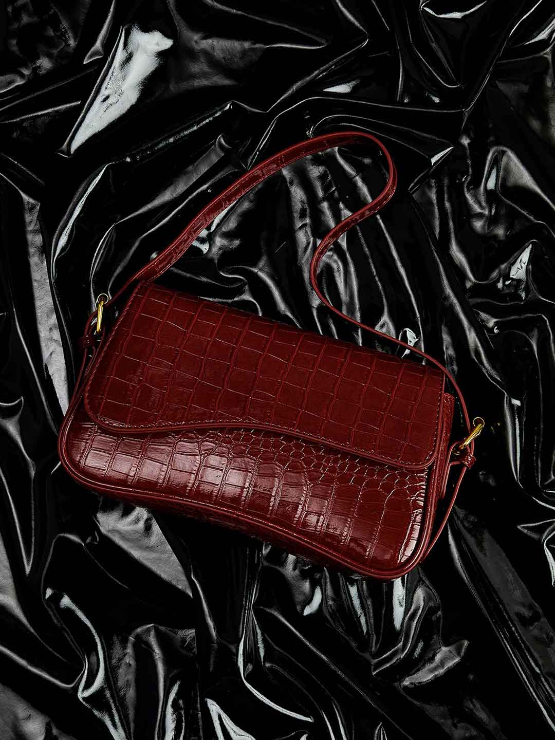 Small Armpit Bag