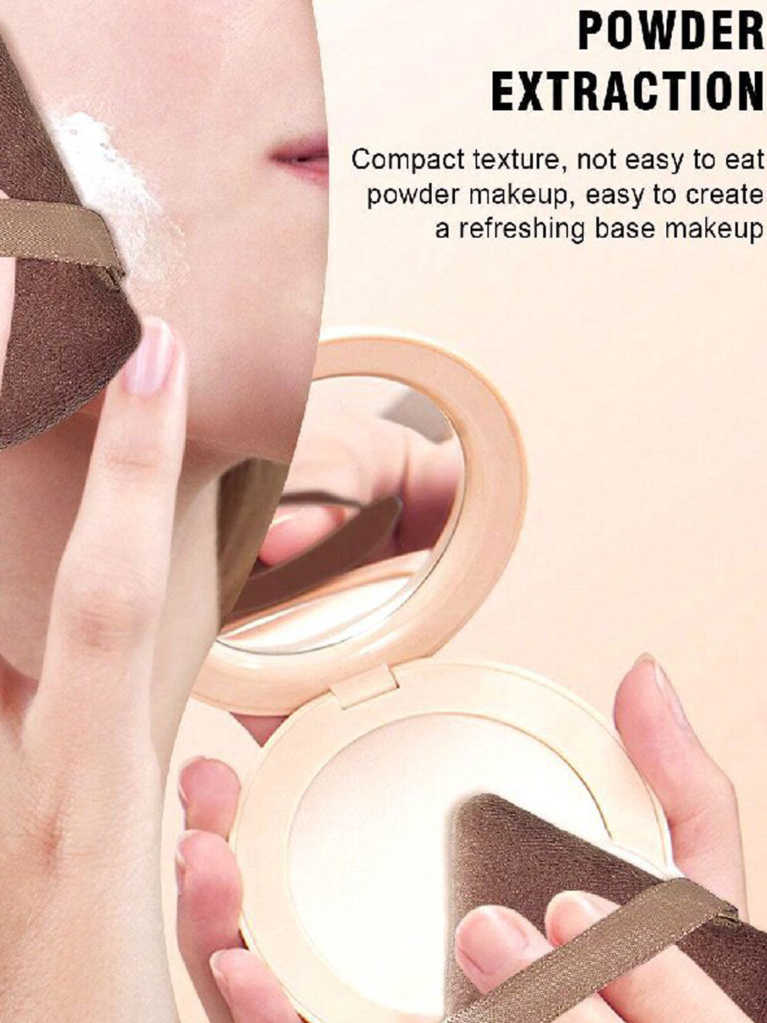40Pcs Makeup Brushes Set Professional Makeup Tools