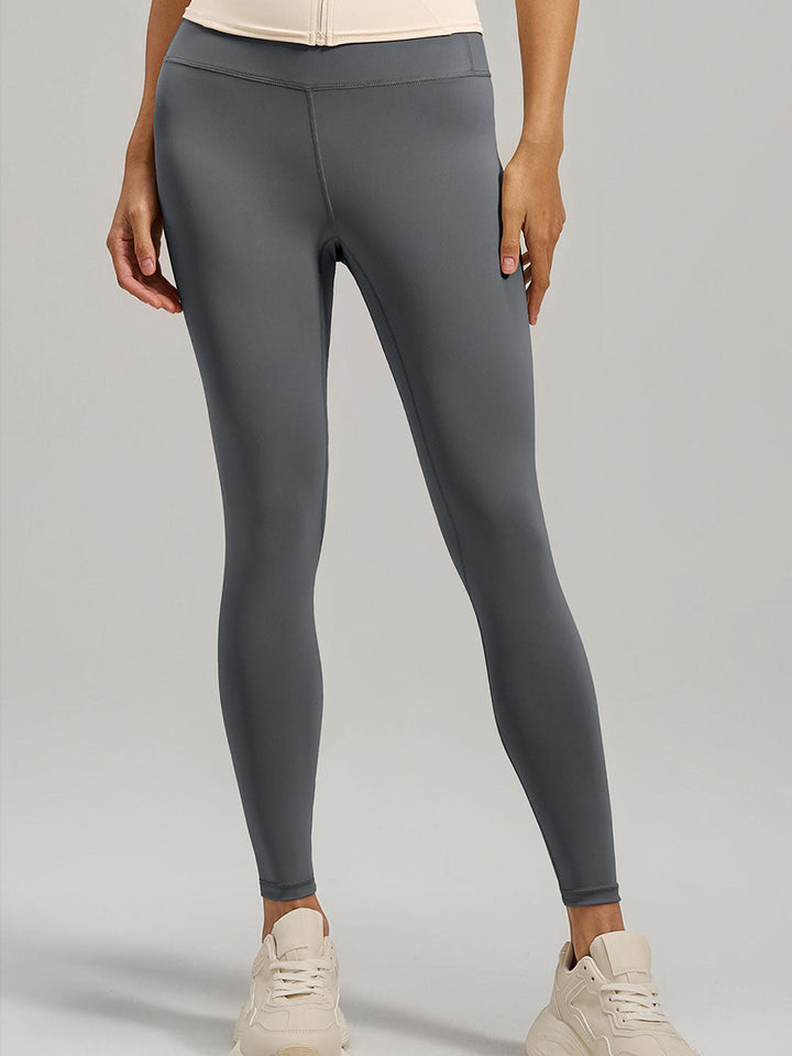 Fitness High Waist Sports Seamless Yoga Pants