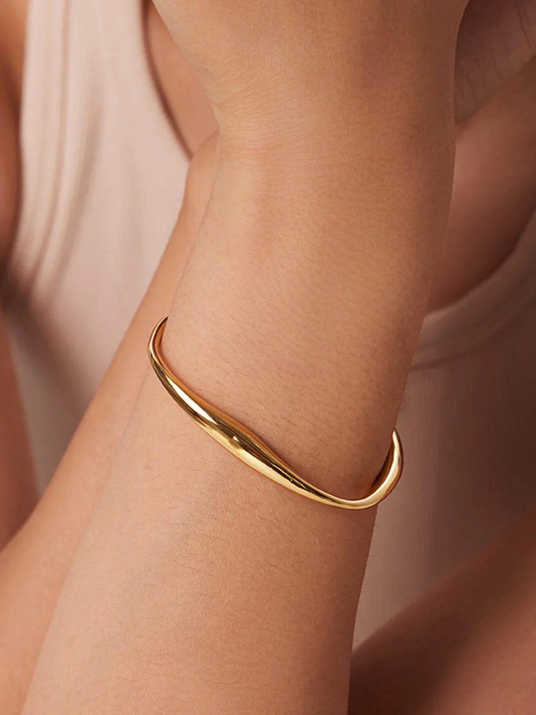 Irregular Bracelet