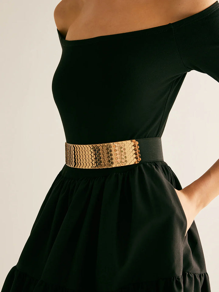 Fish Scale Belt