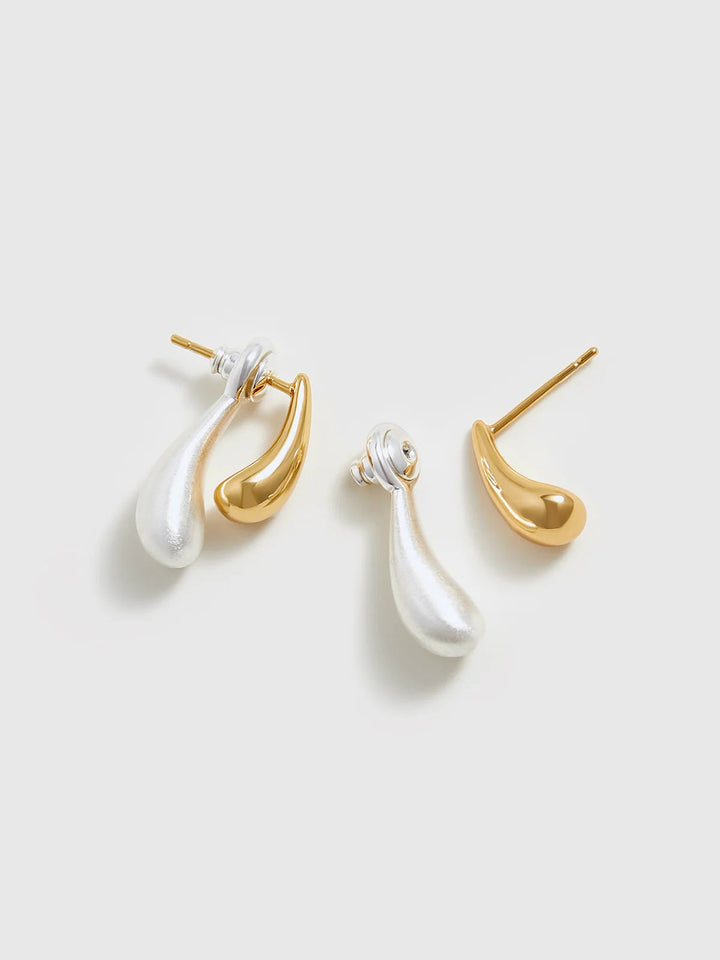 Water Drop Earrings